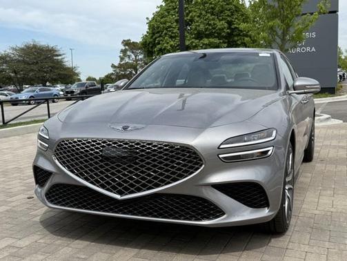 2025 Genesis G70 2.5T AWD