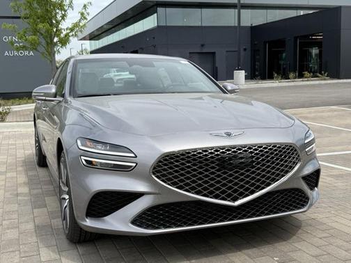 2025 Genesis G70 2.5T AWD