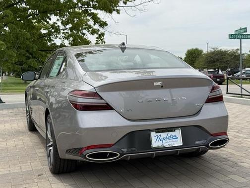 2025 Genesis G70 2.5T AWD