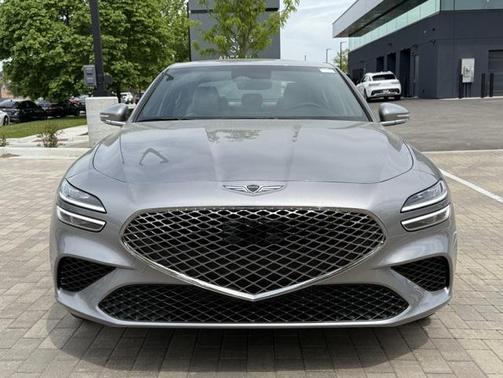 2025 Genesis G70 2.5T AWD