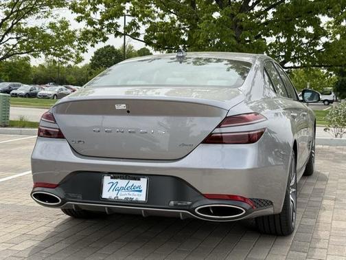2025 Genesis G70 2.5T AWD