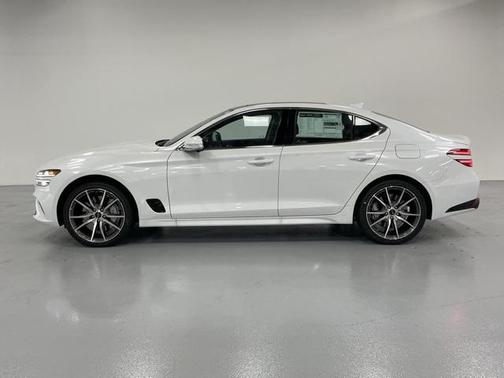 2026 Genesis G70 2.5T AWD Prestige