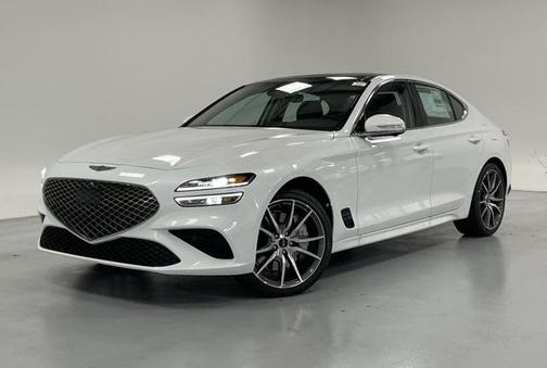 2026 Genesis G70 2.5T AWD Prestige