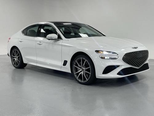 2026 Genesis G70 2.5T AWD Prestige