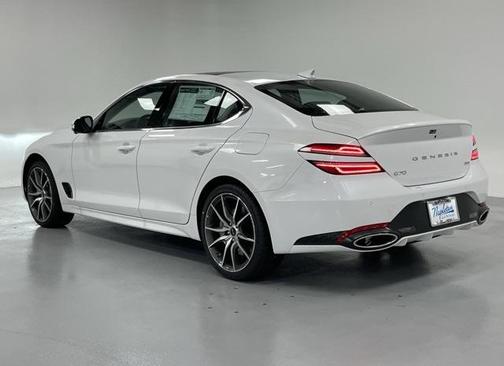 2026 Genesis G70 2.5T AWD Prestige