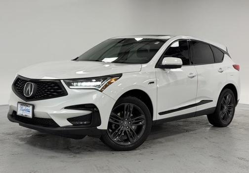 2021 Acura RDX A-Spec