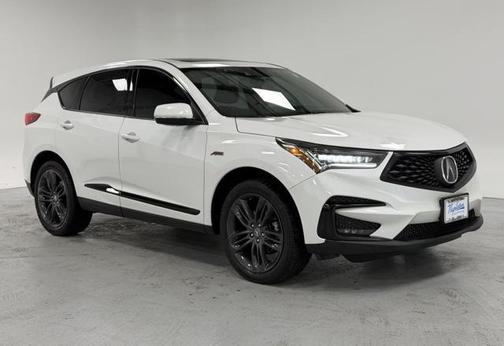 2021 Acura RDX A-Spec