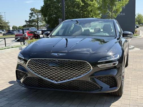2026 Genesis G70 2.5T AWD Prestige