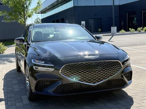 2026 Genesis G70 2.5T AWD Prestige