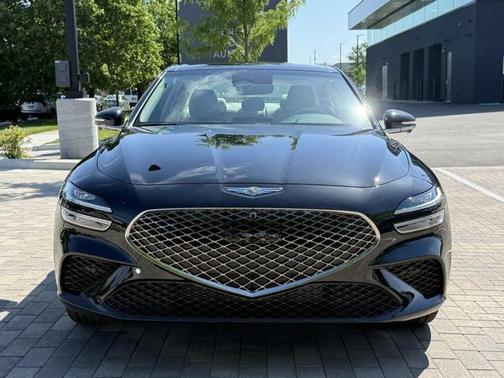 2026 Genesis G70 2.5T AWD Prestige