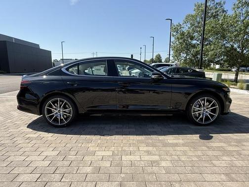 2026 Genesis G70 2.5T AWD Prestige