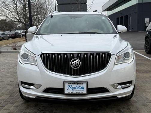 2017 Buick Enclave Premium