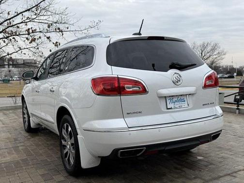 2017 Buick Enclave Premium