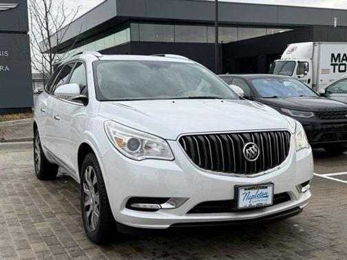 2017 Buick Enclave Premium