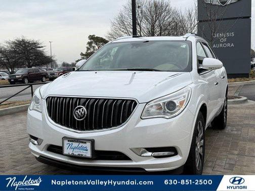 2017 Buick Enclave Premium