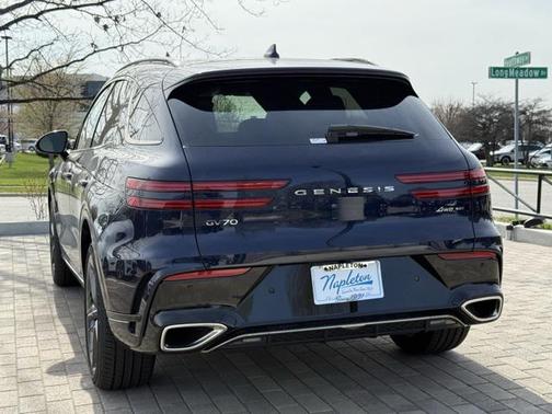2026 Genesis GV70 3.5T Sport Prestige