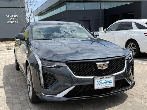 2022 Cadillac CT4 Sport
