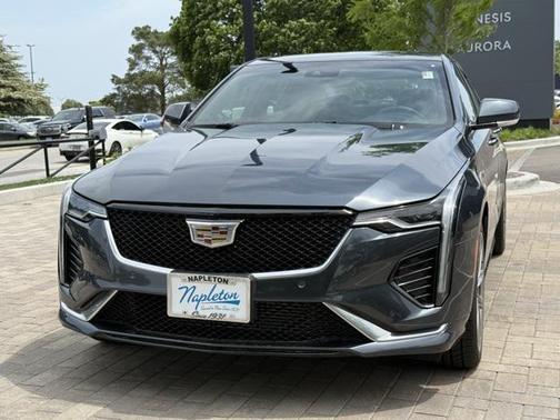 2022 Cadillac CT4 Sport