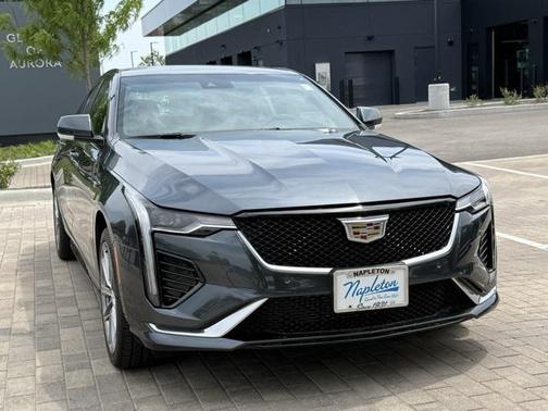 2022 Cadillac CT4 Sport