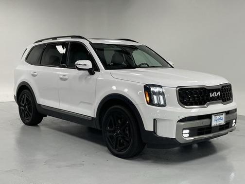 2023 Kia Telluride SX Prestige X-Line