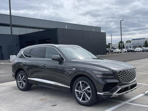 2025 Genesis GV80 2.5T