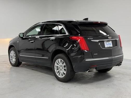 2018 Cadillac XT5 Base