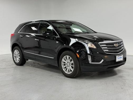 2018 Cadillac XT5 Base