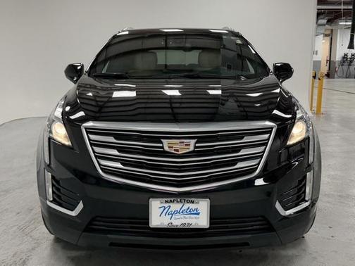 2018 Cadillac XT5 Base