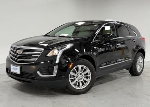 2018 Cadillac XT5 Base
