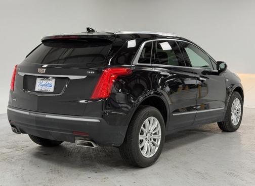 2018 Cadillac XT5 Base