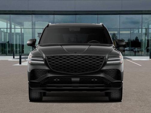 Vik Black 2026 Genesis GV80 3.5T