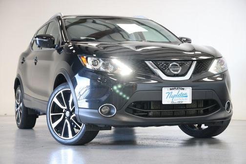 2018 Nissan Rogue Sport SL