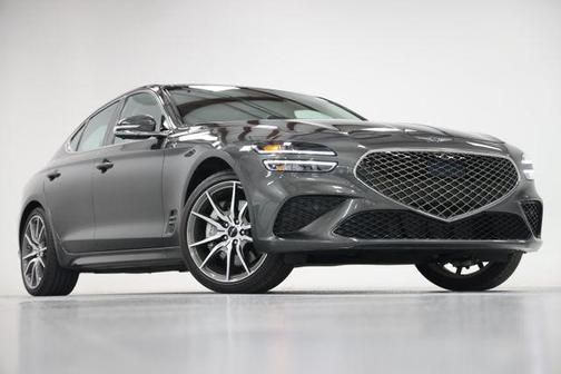 Makalu Gray 2026 Genesis G70 2.5T AWD Prestige