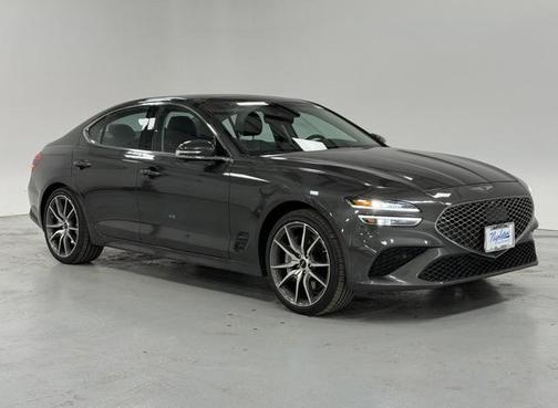 2026 Genesis G70 2.5T AWD Prestige