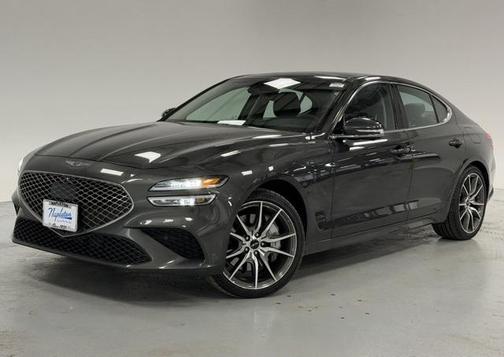 2026 Genesis G70 2.5T AWD Prestige