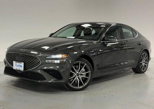 Makalu Gray 2026 Genesis G70 2.5T AWD Prestige
