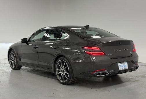 2026 Genesis G70 2.5T AWD Prestige