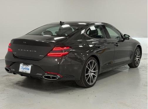 2026 Genesis G70 2.5T AWD Prestige