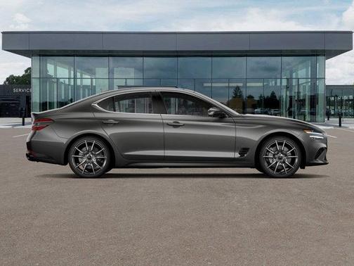 2026 Genesis G70 2.5T AWD Prestige