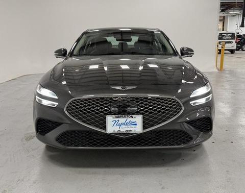 2026 Genesis G70 2.5T AWD Prestige