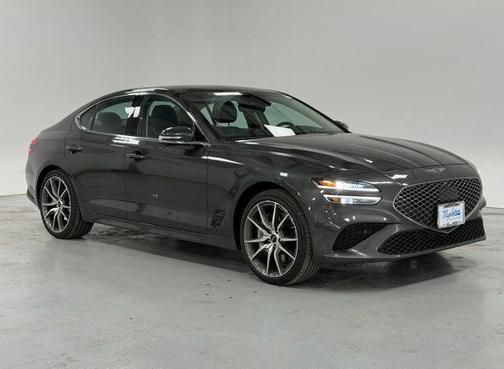 2026 Genesis G70 2.5T AWD Prestige