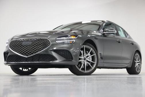 Makalu Gray 2026 Genesis G70 2.5T AWD Prestige