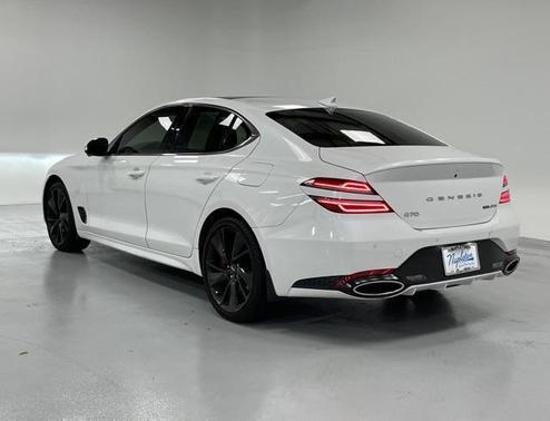 2023 Genesis G70 3.3T AWD