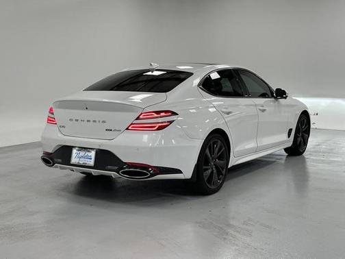 2023 Genesis G70 3.3T AWD