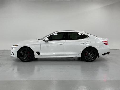 2023 Genesis G70 3.3T AWD