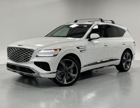 2025 Genesis GV80 3.5T