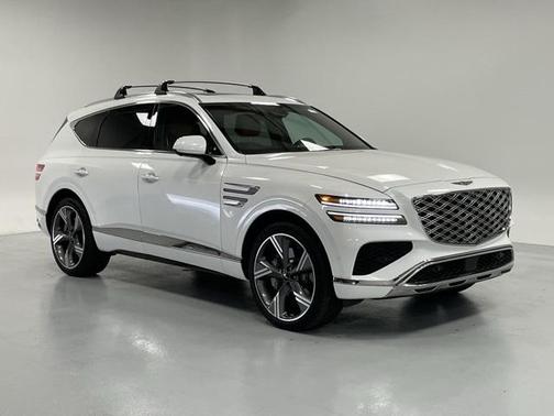 2025 Genesis GV80 3.5T