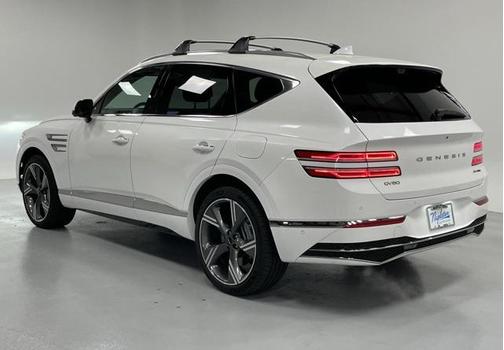 2025 Genesis GV80 3.5T
