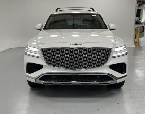 2025 Genesis GV80 3.5T