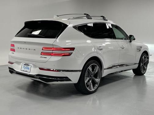 2025 Genesis GV80 3.5T